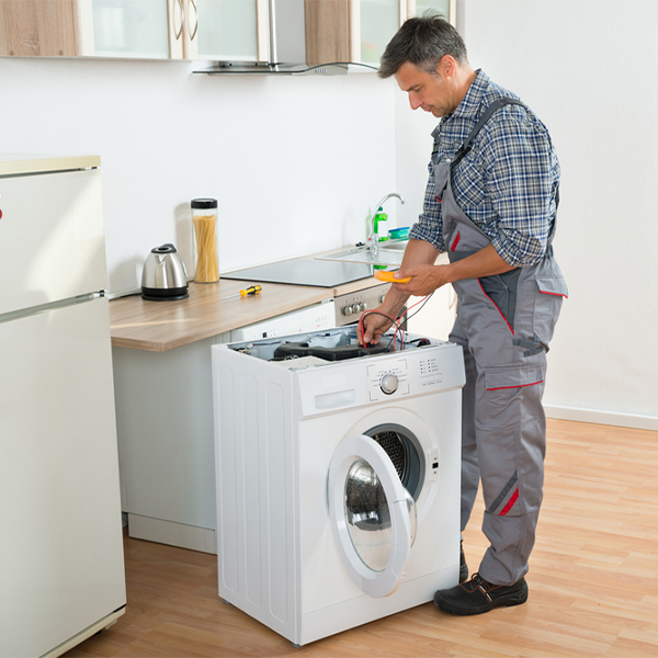 what types of washers do you specialize in repairing in Inverness IL